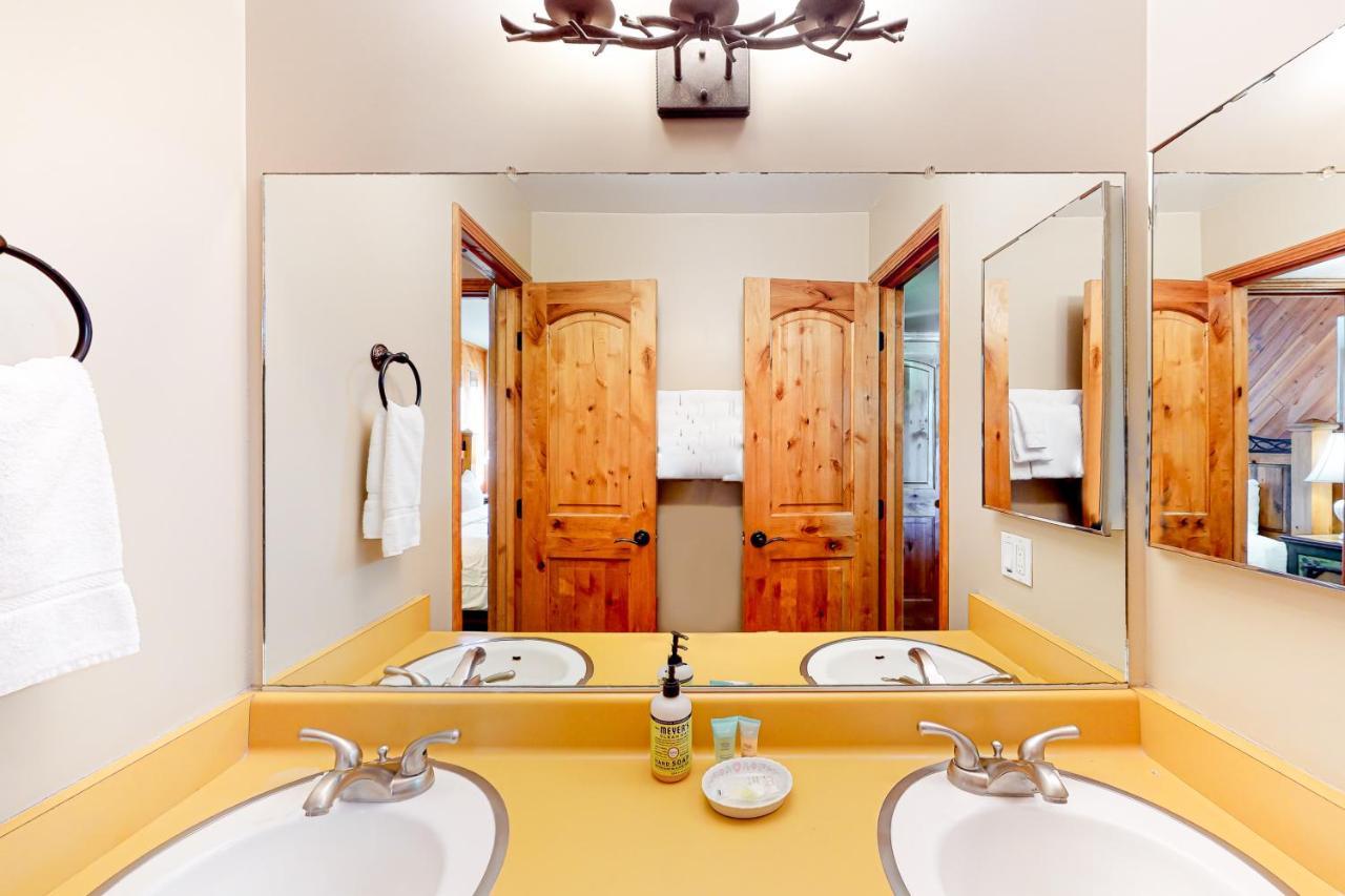 Appartamento La Vista Blanc 68 Mammoth Lakes Esterno foto