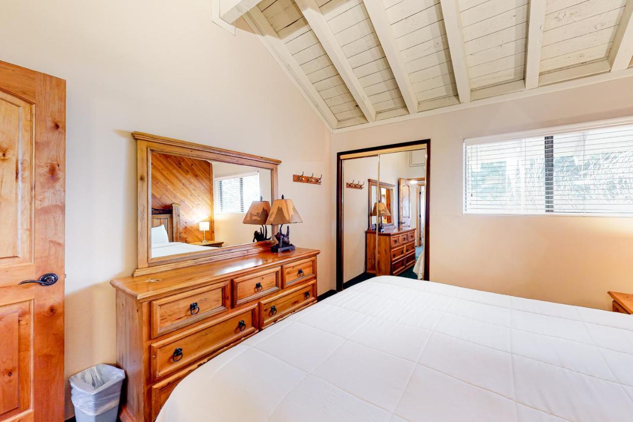Appartamento La Vista Blanc 68 Mammoth Lakes Esterno foto
