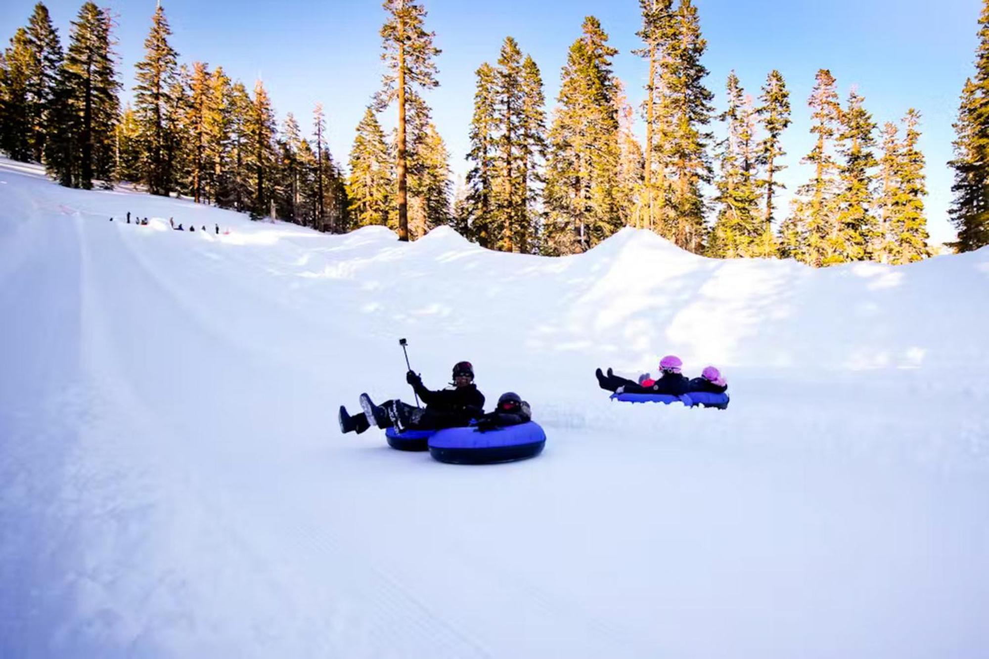 Appartamento La Vista Blanc 68 Mammoth Lakes Esterno foto