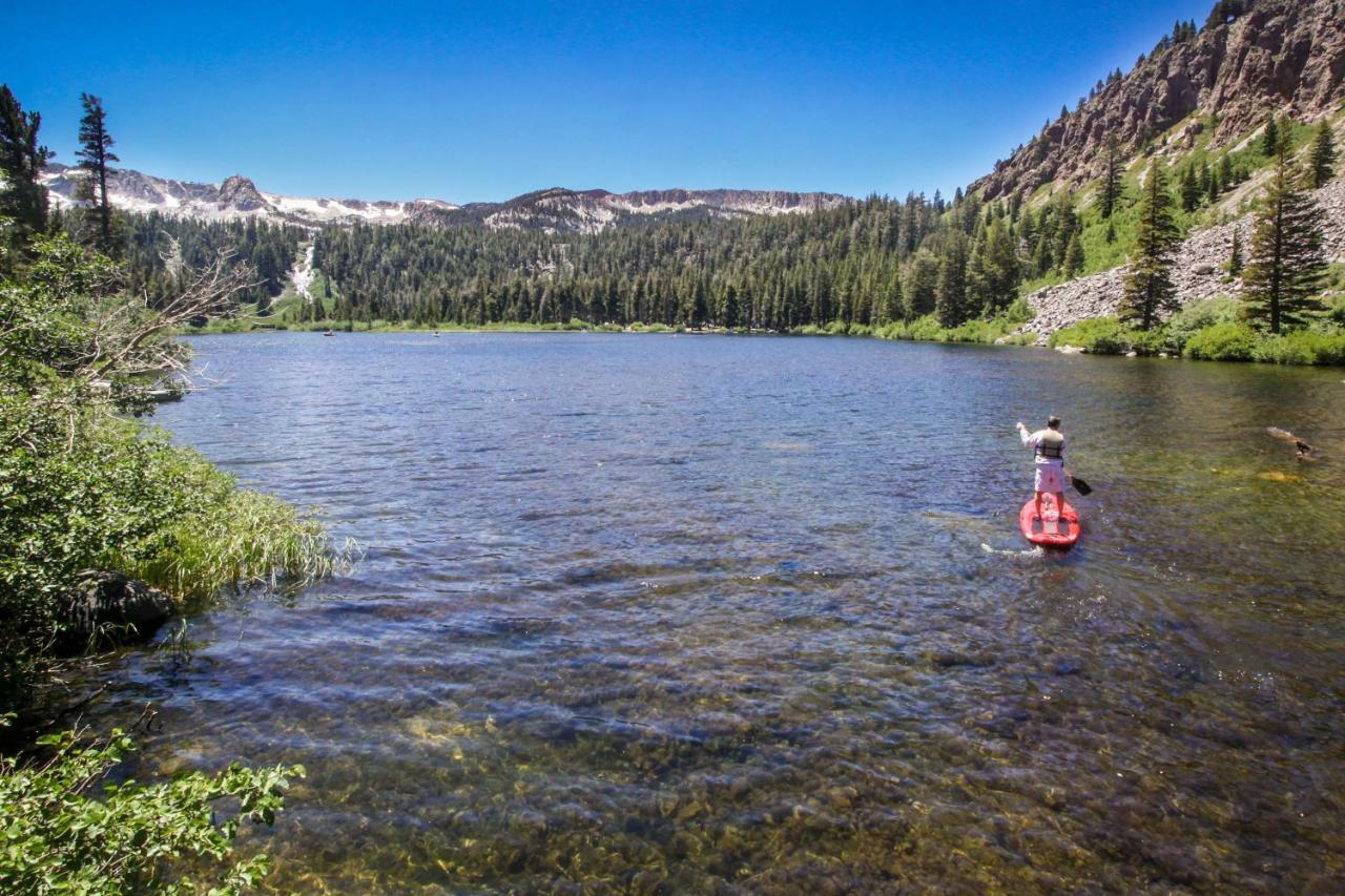 Appartamento La Vista Blanc 68 Mammoth Lakes Esterno foto