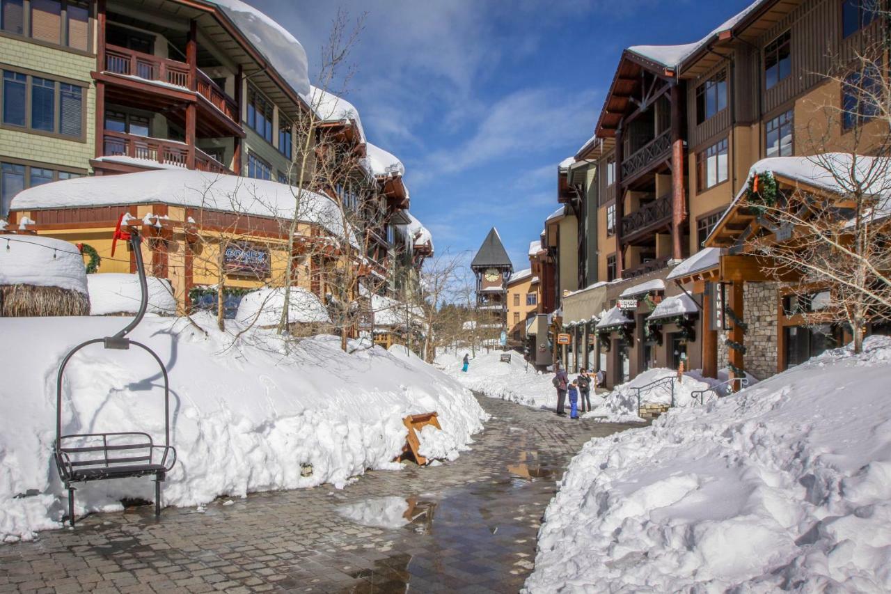 Appartamento La Vista Blanc 68 Mammoth Lakes Esterno foto